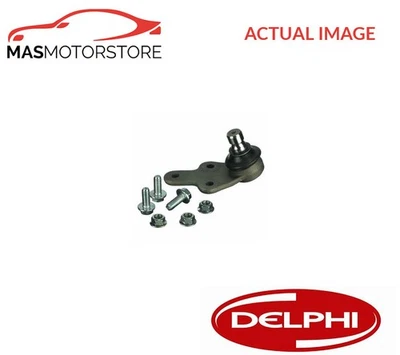 SUSPENSION BALL JOINT FRONT LOWER DELPHI TC2828 I NEW OE REPLACEMENT - Image 1 of 4