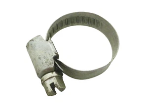 NU041 2 X JUBILEE CLIP FOR BASHAN 200CC 250CC QUAD BIKE RADIATOR PIPE 13-23 - Picture 1 of 2