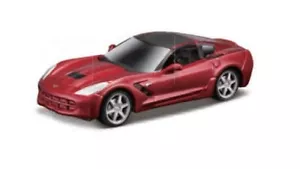 Chevrolet Corvette 2014 Stingray De Bburago Escala 1:64 - Imagen 1 de 1