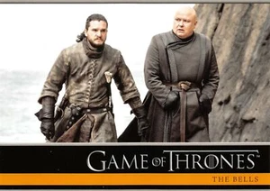 Game of Thrones Season 8 (2020) BASE Trading Card #13 - Picture 1 of 2