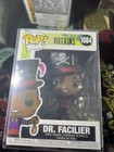 Funko Pop! Vinyl: Disney - Dr. Facilier #1084