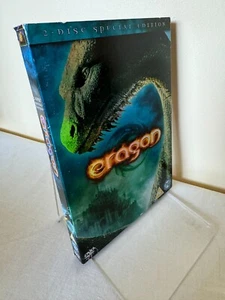 Eragon 2 DVD Region:2 - Picture 1 of 5