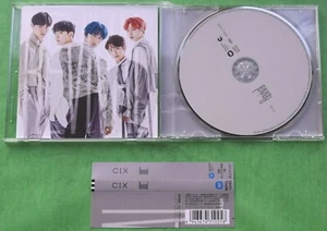 CIX Revival Japan 1st Single Album B Version Japanese Release Official - Picture 1 of 2