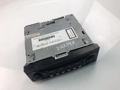 PEUGEOT 307 3A/C Musik-Player ohne GPS 9664769977 2007 17725732 - Bild 1 von 4