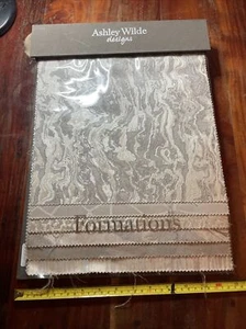 Libro de muestra de tela Ashley Wilde (formaciones) arte crata - Imagen 1 de 24