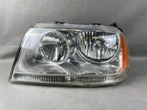 03 04 05 LINCOLN AVIATOR DRIVER LEFT HID XENON HEADLIGHT ballast tested OEM 62 - Picture 1 of 13