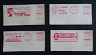 EMA Stamp Printing Advertising Freezer Specimen SECAP 60's (L61)
