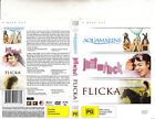 Aquamarine-2006-Sara Paxton/Just My Luck/Flicka-[3 Movies 3 DVD]-Movie-3  DVD
