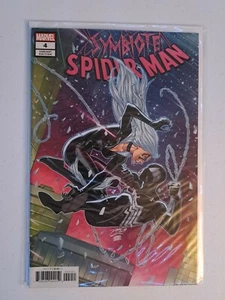 Simbionte Spider-Man #4 variante - Foto 1 di 5