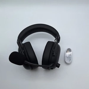 Razer BlackShark V2 HyperSpeed Wireless Gaming Headset - Black *READ* - Picture 1 of 6