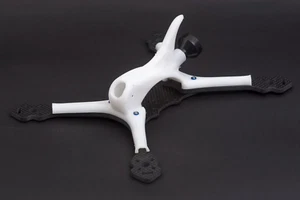 Atto Photon Aero FPV Aero Drone Racing frame 5" NEW - Picture 1 of 6