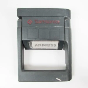 Samsonite replacement drag suitcase side handle parts spare American Tourister - Picture 1 of 6