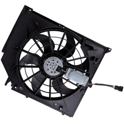 Ventilateur Refroidissement Montage For Bmw 3 E46 1998-2007 320i 323ci 323i - Image 1 of 4