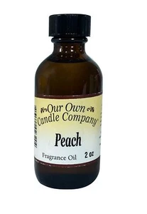 Our Own Candle Company Fragrance Oil, For Diffuser, 2 oz, Peach - Picture 1 of 1