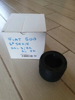 MOZZO VOLANTE SPORTIVO FIAT 500 1' SERIE  dal 3/92 al 97 - Immagine 1 di 4