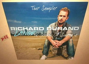 Richard Durand DJ Lange Tour Sampler Disc CD for In Search of Sunrise 12 - Bild 1 von 4
