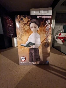 Figure Goto Demon Slayer: Kimetsu No Yaiba Figure-Kizuna Sou-Shishiichi-No-Type - Picture 1 of 6