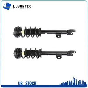 Set (2) Front Struts With Coil Spring For 2012 -2023 Dodge Challenger Charger - Picture 1 of 8