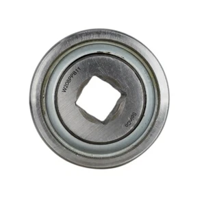 Disc Harrow Bearing 0.875" Square Bore x 1.438" IR x 3.443" OD x 1.188" OR - Picture 1 of 1