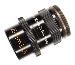 Carl Zeiss Luminar 25mm f3.5 #4204004 - Picture 1 of 12