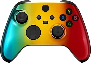 Controlador inalámbrico para Microsoft Xbox Series X/S y Xbox One - Rainbow Chrome - Imagen 1 de 3