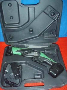Hitachi, CR10DL,Mini Reciprocating Saw, 10.8v, Battery, Charger & Case. - Picture 1 of 13