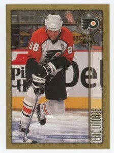 1998-99 Topps Eric Lindros Philadelphia Flyers #18