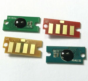 Toner Chip für Xerox Phaser 6000 6010 WorkCentre 6015 106R01627 ~ 106R01630 - Bild 1 von 6