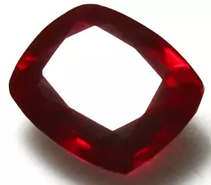 Zertifiziert Myanmar Blut Painite Natürlich 11.50 Karat Nicht Erhitzt Edelstein - Bild 1 von 3