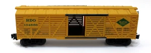 Coche de lectura escala KMT O #104666 NUEVO EN CAJA - Imagen 1 de 5