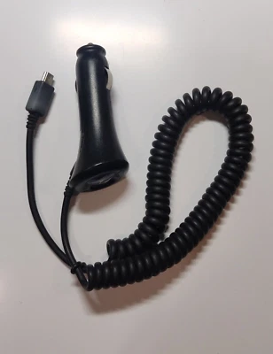 SYN0847A Charger Lighter Original Motorola V3/U6/L7/L6 /A780/V360/V235 - image 1 of 4