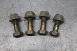 Honda CRF250 CRF 250 2006 pernos de rotor trasero - Imagen 1 de 3