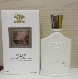 Creed Silver Mountain Water, 3.3 Fl Oz New open box - Picture 1 of 7