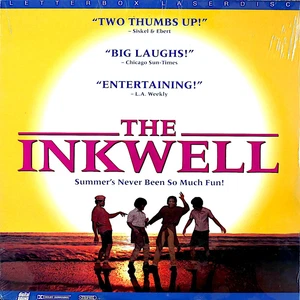 The Inkwell Laserdisc Laservision CD Video LD NTSC Laser Disc Vision Unopened - Bild 1 von 4