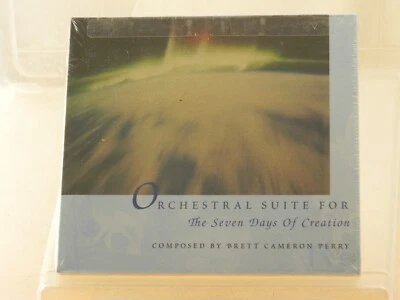 Orchestral Suite For The Seven Days Of Creation CD Quasar Classical digipak NEW - Image 1 of 2