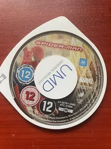 Psp Umd Spider-Man - Picture 1 of 3