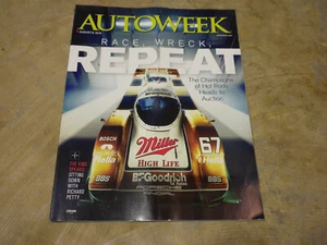 Autoweek 8. August 2016 Magazin - King spricht: Sitzen mit Richard Petty - Bild 1 von 2