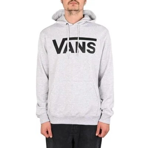 Vans Classic Pullover Hoodie - Light Grey - Picture 1 of 5