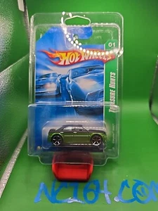 2008 Hot Wheels Treasure Hunts Chrysler 300C Limited Edition Rare w/ Protector - Picture 1 of 3