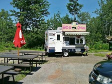 8' x 14' Food Concession Trailer for Sale in Maine!