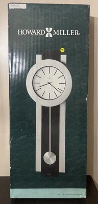 Howard Miller Bergen Wall Clock 625279 - OPEN BOX - Image 1 of 2