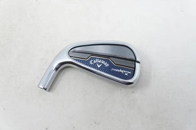 LH Callaway Paradym X #6 Iron Club Head Only .370 1187551 Left Handed Lefty - Image 1 of 4
