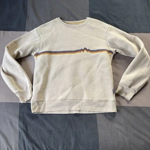 Patagonia Thick Uprisal Sweatshirt Mens Size M Crew Neck Sweater - Picture 1 of 6