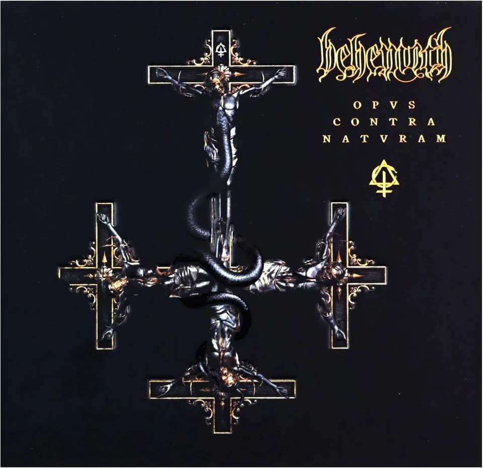 Behemoth Opvs Contra Natvram (White Digibook) (CD) Media Book (UK IMPORT) Foto 1 de 1
