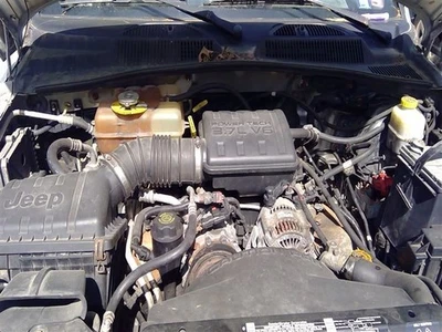 Engine 3.7L 6-225 VIN K 8th Digit Fits 02 DODGE 1500 PICKUP 3305885 - Imagem 1 de 2