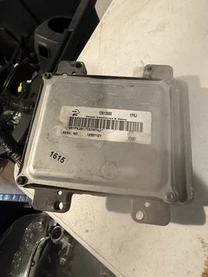 Pontiac Torrent 2007 3,4 L ecu/ecm 12613888 Foto 1 de 4