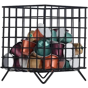 1 Kaffeepadhalter, Becherhalter mit KapazitäT K und Kaffeeaufbewahrungs-Org9254 - Bild 1 von 3