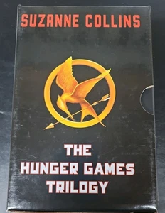 Die Tribute von Panem - Trilogie von Suzanne Collins alle 3 Bücher, gebunden T4 - Bild 1 von 4