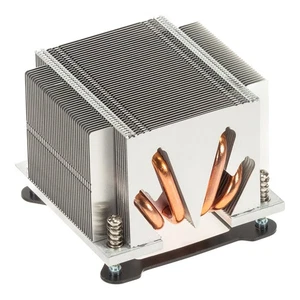 2U Server Passive Heat Sink For LGA1155 Processor CPU - Picture 1 of 2