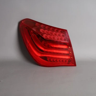 2009-2012 BMW 740i 750i Left Tail Light 63217182201 OEM Used Foto 1 de 4